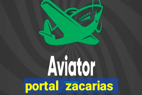 portal zacarias maloqueiro cavando sua propria cova